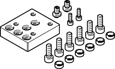 1088262 Kit Adaptador Festo HMSV-70