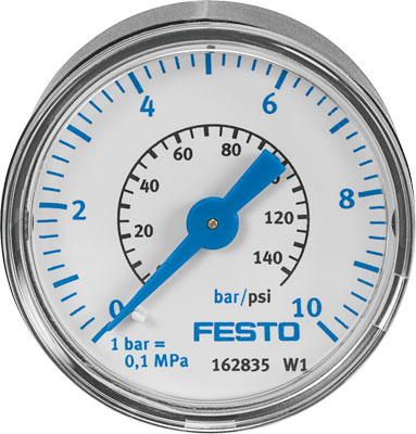 162835 Manometro Festo MA-40-10-1/8-EN