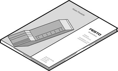 165100 Descripcion Festo P.BE-CPV-DE