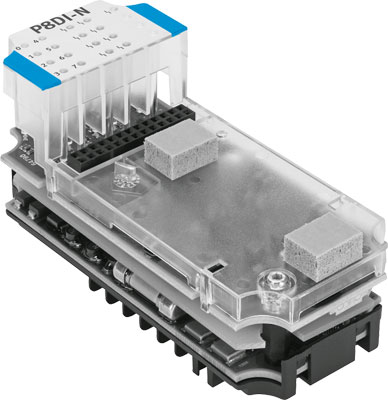 565934 Modulo De Entrada Festo CPX-P-8DE-N-IS