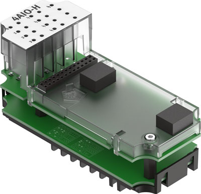 8059847 Modulo De Entrada Festo CPX-4AE-4AA-H