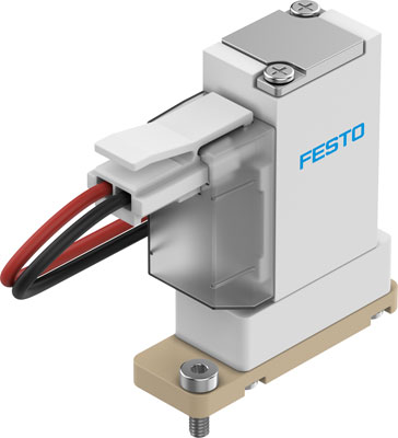 8122801 Electrovalvula Sin Contacto Directo Con Los Fluidos Festo VYKB-F10-M22C-16-PE-5HPA