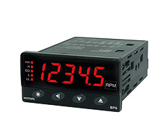 BP6 panelmeter multi function pulsemeter Hanyoung Hanyoung