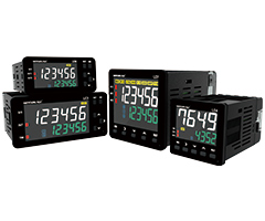 LC-series Counter/timer Counter/timer Batch function Hanyoung