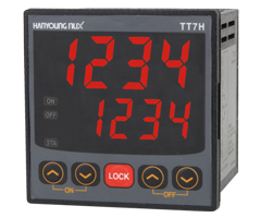 TT7H Counter/timer timer digital timer Hanyoung