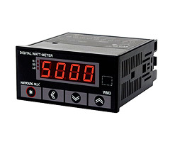 WM3 panelmeter digital wattmeter Hanyoung Hanyoung