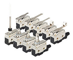 ZCN-series limit/micro switch micro switch  Hanyoung Hanyoung